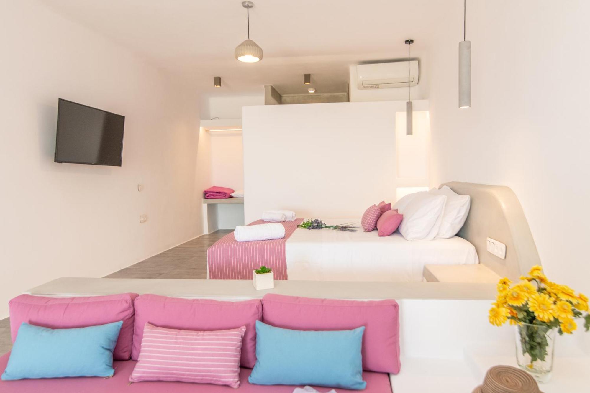 Parathyro Sto Aigaio 2 - Small Suites Tínos Kamer foto