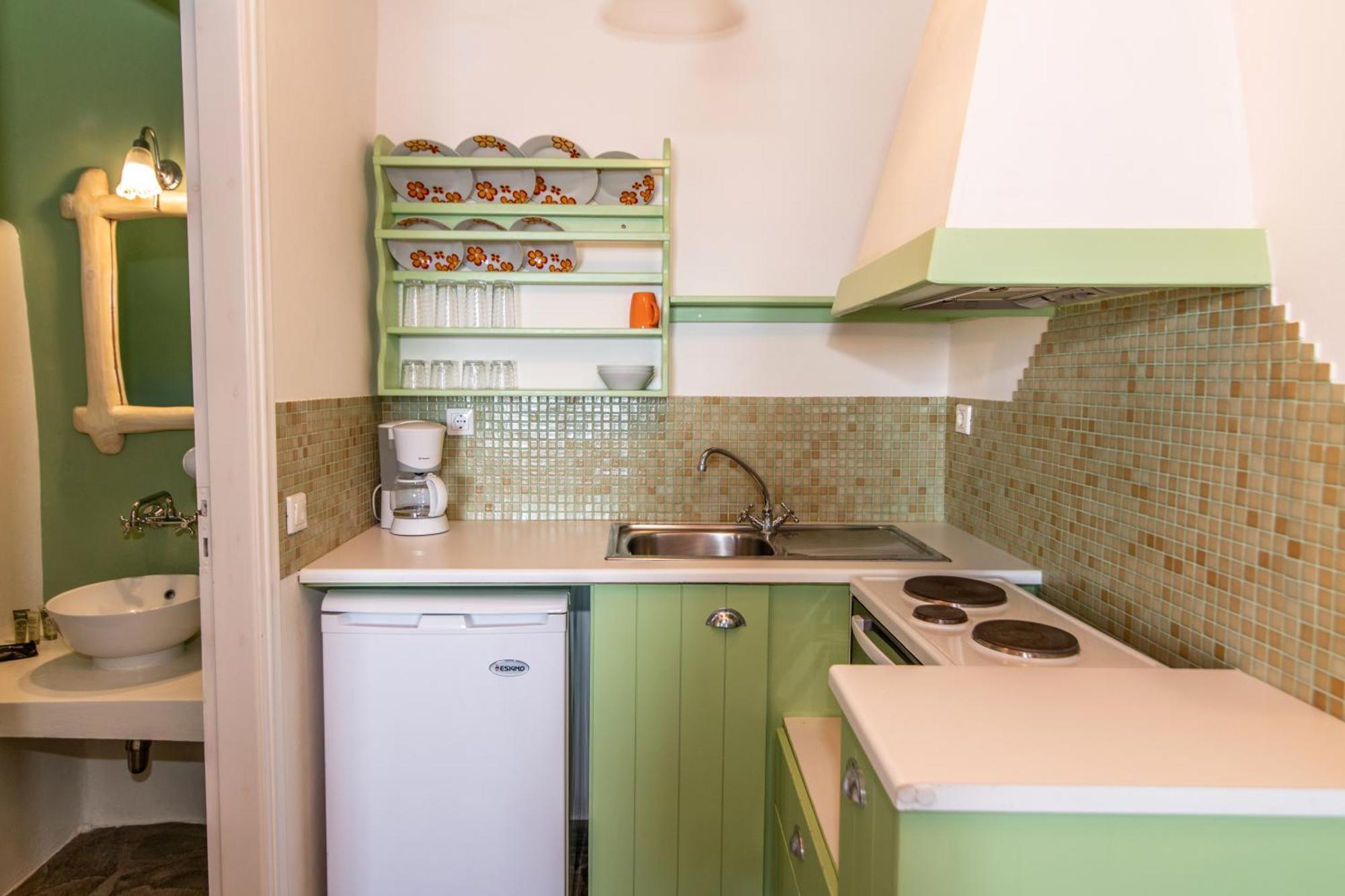 Parathyro Sto Aigaio 2 - Small Suites Tínos Kamer foto
